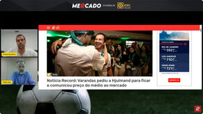 Varandas tenta manter Hjulmand no clube e anuncia o preço do médio