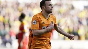 Diogo Jota integra 'Hall of Fame' do Wolverhampton