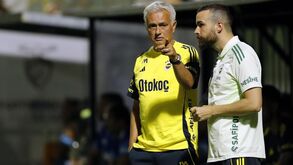 José Mourinho garante regresso a Portugal: «Vou voltar de certeza»