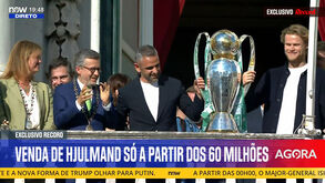 Varandas faz pedido e promessa a Hjulmand para… 2026: tudo sobre o futuro a curto e longo prazo do capitão do Sporting