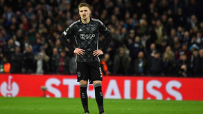 Ajax rejeita 15 M€ do FC Porto por Kenneth Taylor