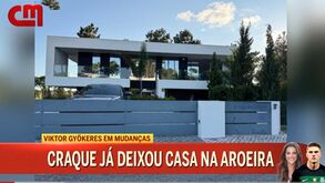 «Gyökeres e Inês Aguiar preparam-se para construir uma casa na zona de Sesimbra»