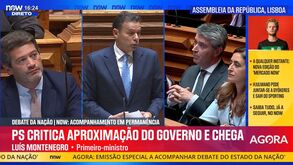 NOW a crescer: Melhor resultado de sempre em dia de debate do Estado da Nação