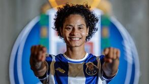 Ex-Benfica reforça FC Porto: «O meu sangue é azul e branco»