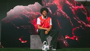 Filho de David Suazo reforça equipa sub-19 do Sp. Braga