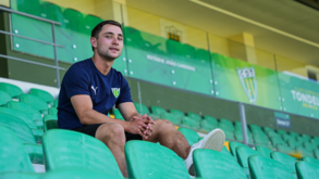 Joe Hodge assina pelo Tondela, contrato até 2029