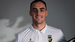 Toni Herrero confirmado no Farense
