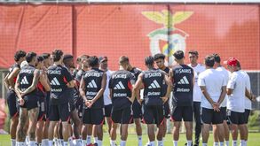 Tudo definido: Benfica já tem data e hora para defrontar o Nice