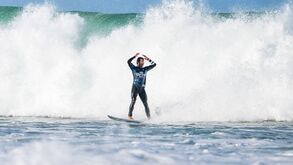 Connor O’Leary e Gabriela Bryan vencem em Jeffreys Bay