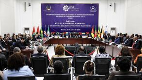 Conferência de chefes de Estado e de Governo realizou-se esta sexta-feira em Bissau