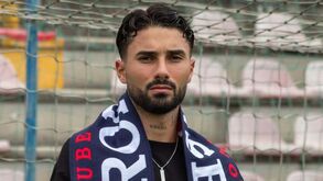 Trofense reforça baliza com Rúben Rendeiro