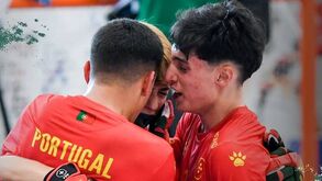 Portugal apura-se para a final do Europeu sub-17 de hóquei em patins