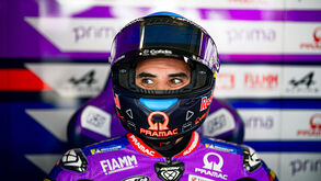 Miguel Oliveira confiante para o Grande Prémio da República Checa, apesar do 19.º lugar