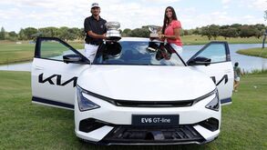 Inês Belchior e João Pereira sagram-se campeões nacionais amadores de 2025