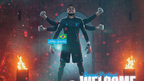 Samuel Portugal é o novo reforço