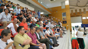 Sócios do Marítimo aprovam entrada de investidor brasileiro