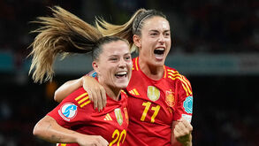 Espanha nas 'meias' do Europeu feminino ao eliminar anfitriã Suíça