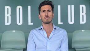 João Laranjeira é o novo presidente do Leça