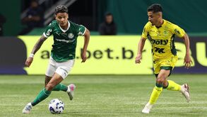 Saiba quanto Richard Ríos vai custar ao Benfica e os moldes do negócio