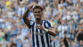 Gonçalo Borges rumou ao Feyenoord