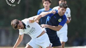 Arouca vence Ac. Viseu por 2-0 em jogo de pré-temporada