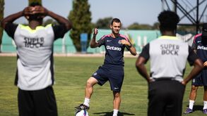 Equipa B do Sporting vence Amarante em novo particular: saiba quem marcou para os leões