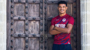Daniel Borges espreita oportunidade na próxima temporada