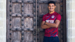 Daniel Borges reforça U. Leiria por empréstimo do Santa Clara 