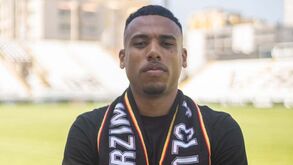 Clemente cedido uma temporada ao Varzim 