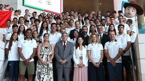 Festival Olímpico da Juventude Europeia conta com a participação de 67 portugueses