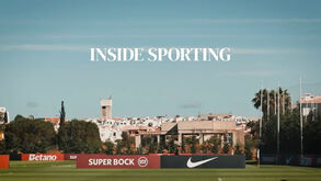 Dentro do estágio do Sporting: o abraço entre Hjulmand e Rui Borges e quem Quaresma chama de 