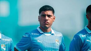 Leonardo Diaz vai ser emprestado ao Leixões