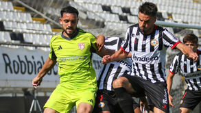 AVS e V. Guimarães disputam final do torneio da Póvoa de Varzim
