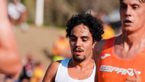 Duarte Santos foi oitavo nos 5.000 metros dos Europeus sub-23 de atletismo em Bergen