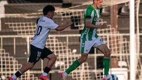 Farense conquista 2º Troféu Hassan à frente de Betis e União de Leiria