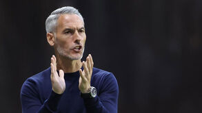 Carlos Vicens após triunfo frente ao Celta: «As sensações são boas, de uma equipa que se esforçou»