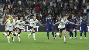 Alemanha elimina França nos penáltis e avança para as meias-finais do Europeu feminino