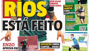 Domingo, 20 de julho de 2025