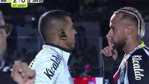 Neymar manda calar adeptos do Mirassol depois de ser provocado
