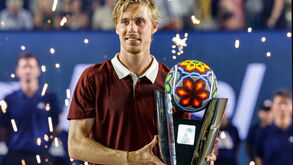 Denis Shapovalov conquista quarto título da carreira 