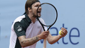 Bublik mais forte do que Musetti em Hong Kong