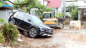 Chuvas torrenciais na Coreia do Sul causam 14 mortos e 12 desaparecidos