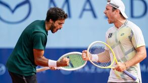 Francisco Cabral conquista título de pares do ATP 250 de Gstaad
