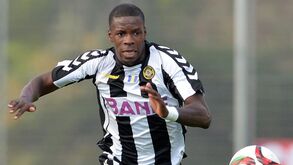 Lucas João deve ser oficializado esta segunda-feira no Nacional