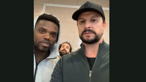 Humoristas detidos em Maputo