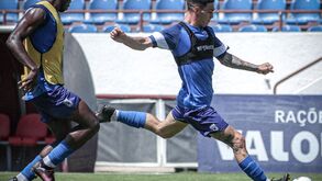 Torreense estagia em Penafiel de 21 a 26