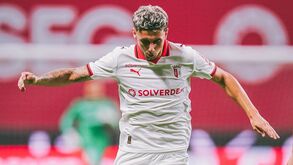 Sandro Vidigal escreve no Instagram e Ricardo Horta provoca: «Foste ao ChatGPT...»
