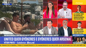 Arteta foi questionado sobre Gyökeres e soltou um 