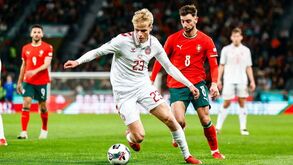 FC Porto fez proposta de 18 milhões de euros por Victor Froholdt do Copenhaga