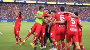 Paulinho marca no triunfo do Toluca na Supertaça mexicana